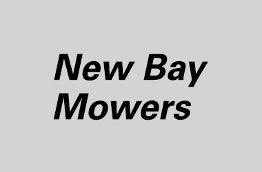 New Bay Mowers